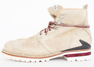 visvim本周发布在线限定鞋款ZERMATT BOOTS-世界服装鞋帽网-行业门户.全国十佳电子商业行业门户网站