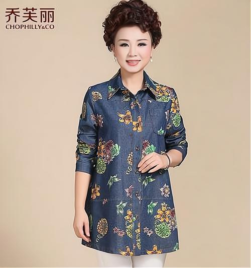乔芙丽女装:用产品和服务打动服装鞋帽消费者