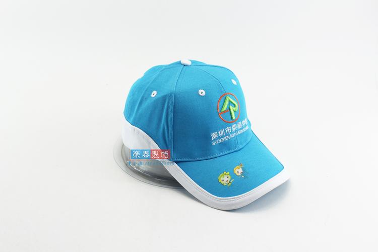 服装鞋帽箱包,钟表眼镜 服饰 帽子 广告帽工厂定做纯棉棒球帽 深圳市