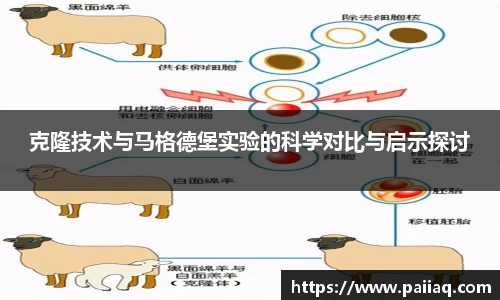 克隆技术与马格德堡实验的科学对比与启示探讨